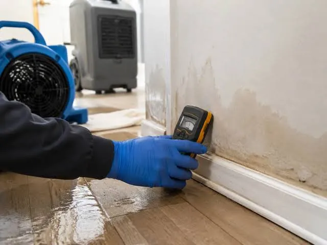 24/7 Water damage restoration services in Glenmont, OH - Rapid flood cleanup and mitigation